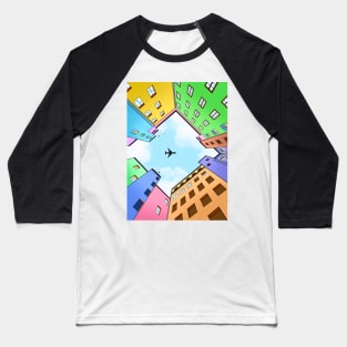 Digital artwork Baseball T-Shirt